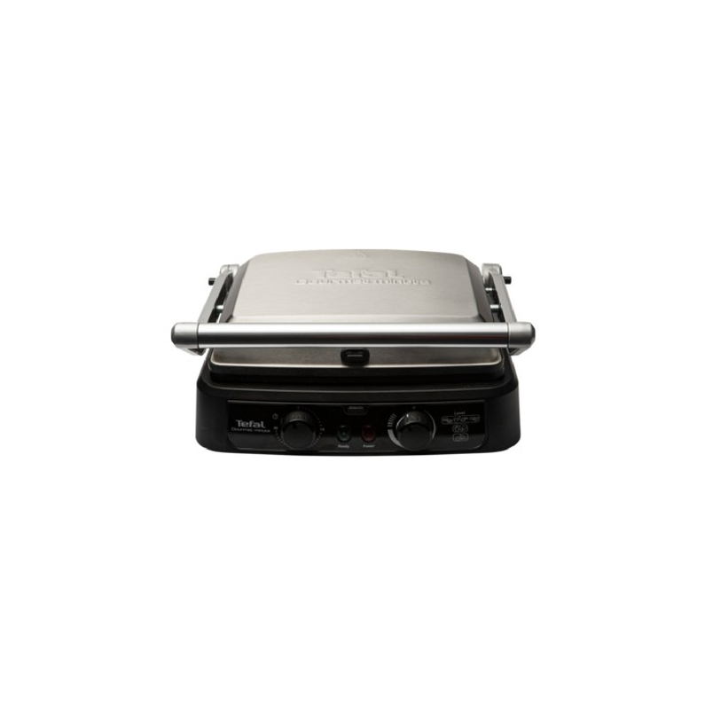 Tefal 9100029276 Gourmet Minute Inox Zaman Ayarlı Tost Makinesi